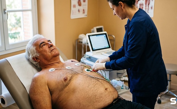 Passé 65 ans, un bilan cardiovasculaire tous les 3 à 5 ans : l'Europe veut ces contrôles dès 35 ans et votre carte Vitale couvre le bilan prévention de 70 à 75 ans