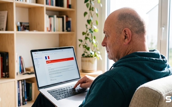 Arnaque au blocage de votre retraite : ce mail signé Cnav est un faux, et votre pension de septembre sera bien versée le 9 octobre
