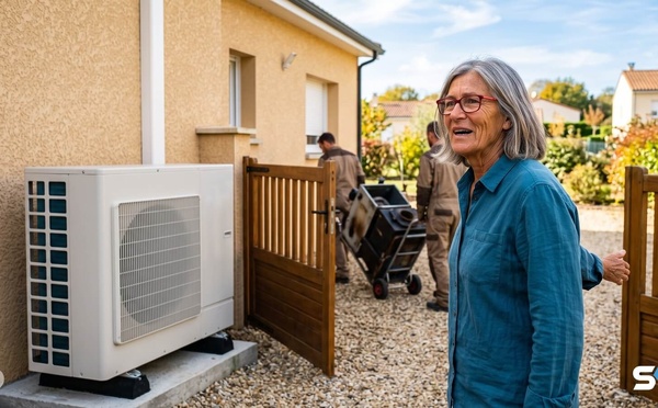 Leasing de pompes à chaleur : pour remplacer votre chaudière au fioul ou au gaz, l'État plafonne la mensualité à votre facture de chauffage actuelle
