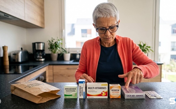 Franchises médicales : si vos boîtes de médicaments avaient atteint le plafond de 50 €, la Sécu peut encore vous retenir 20 € d'ici le 31 décembre