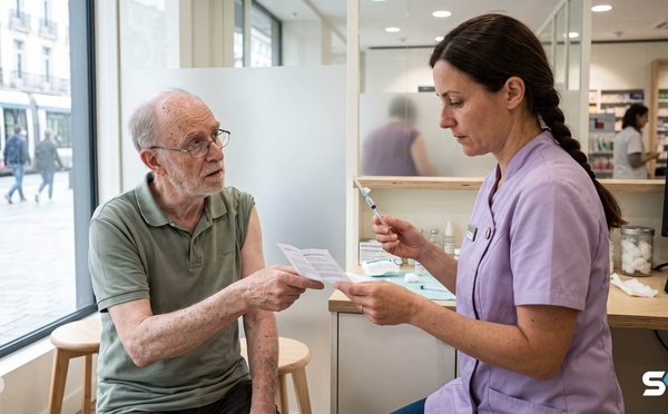 Le Covid-19 progresse et la vaccination débutera le 13 octobre : un Covid attrapé d'ici là repoussera votre vaccin de trois à six mois