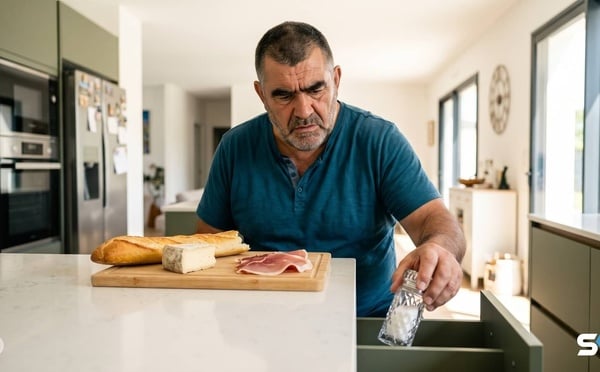 Hypertension : sel, marche, alcool, café… ce que l'Assurance maladie conseille au quotidien pour faire baisser votre tension artérielle