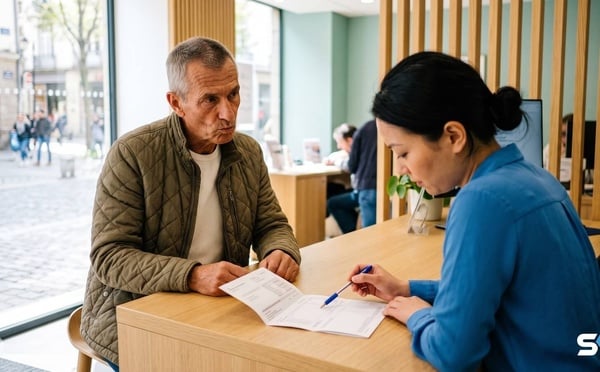 Retraites : la Cnav et la MSA verseront votre pension de base vendredi 9 octobre, et votre banque aura jusqu'à quatre jours pour la créditer