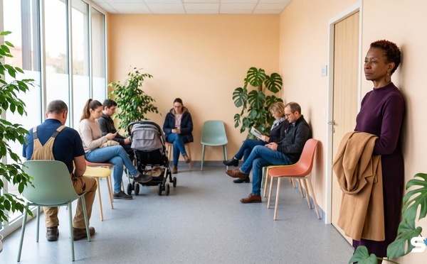30 % de médecins en plus d'ici 2040, selon le ministère de la Santé : pourquoi votre généraliste restera aussi rare jusqu'en 2030