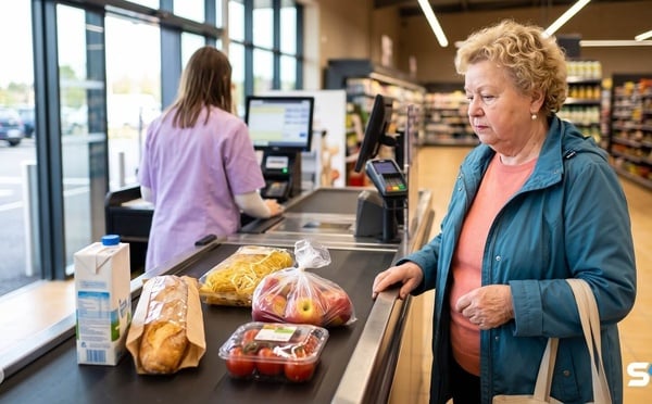Les prix ont pris 3 % en un an, mais l'Agirc-Arrco ne pourra pas relever les retraites complémentaires de plus de 1,9 % en novembre