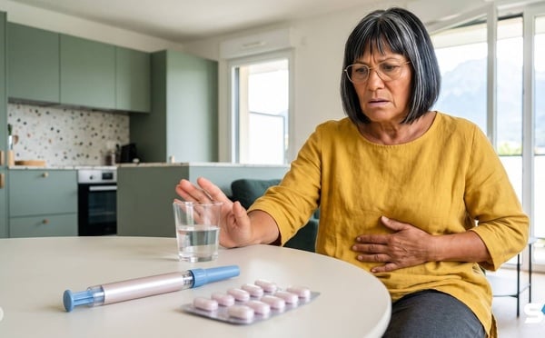 Ozempic, Wegovy, Mounjaro, Trulicity… 13 décès recensés par l'ANSM en un an, dont deux après des vomissements sous metformine