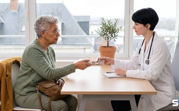Traitements hormonaux : avant l'enquête de France 5 mardi, l'ANSM dit quoi faire si vous avez pris du Lutényl ou du Lutéran à la ménopause