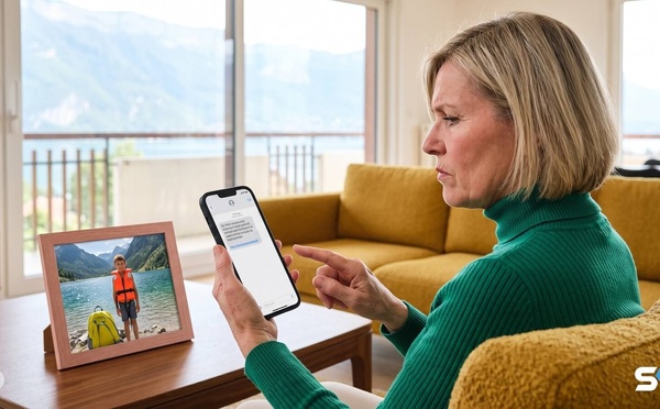 Fuite de données Vacaf : la CAF a suspendu son site d'aides aux vacances, et un SMS qui cite le séjour de votre enfant peut provenir d'un escroc