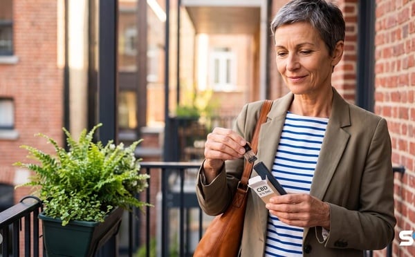 Une routine moderne peut-elle intégrer le CBD sans THC ?
