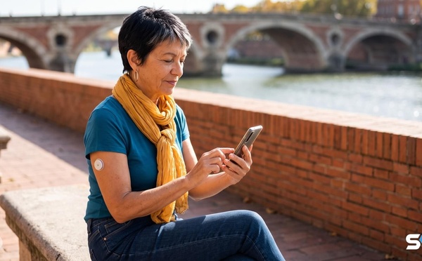 Capteur FreeStyle Libre : Abbott demande de mettre à jour sans attendre l'application qui affiche votre glycémie sur votre téléphone