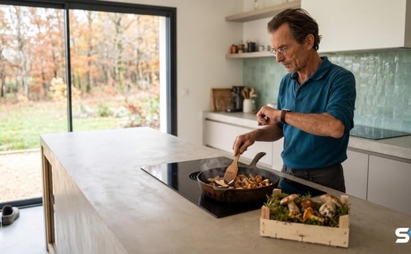 Intoxications aux champignons : plus de 700 cas recensés en France, et l'Anses pointe aussi le temps de cuisson de votre cueillette