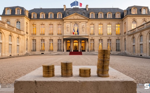 Moody's rendra ce soir son verdict sur la note de la France : Chirac, Sarkozy, Hollande, Macron, voici la dette que chacun a laissée à vos impôts