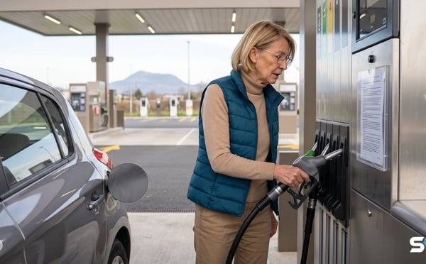 Baisse du prix du gazole au 1er novembre : l'État oblige les stations à vous indiquer de combien le litre baisse avant votre plein