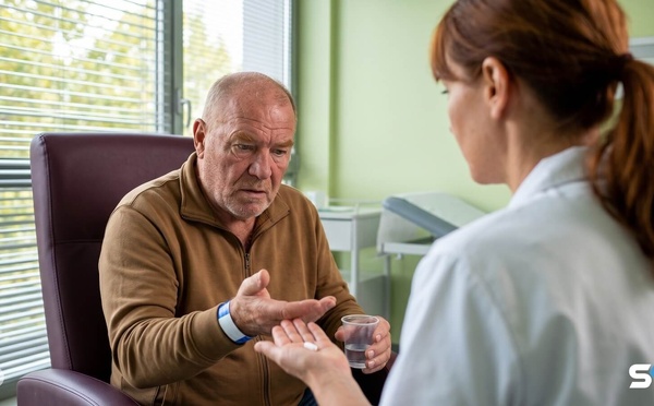 Cancer de la prostate avancé : un médicament de Johnson &amp; Johnson a réduit les tumeurs de 12 malades sur 16 déjà passés par plusieurs traitements