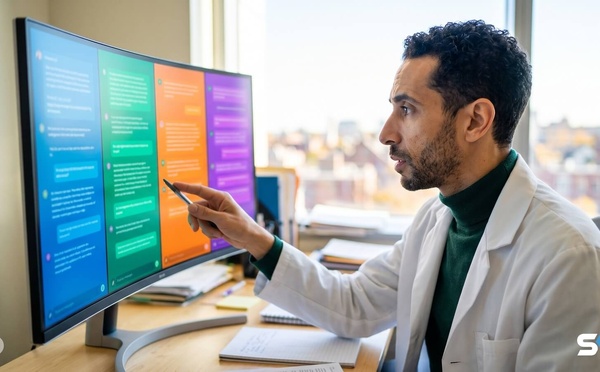 Diagnostic médical : l'IA de Microsoft fait mieux que les médecins généralistes sur des cas difficiles, mais votre médecin traitant n'y a pas accès