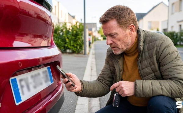 Un pirate revendique 850 000 plaques d'immatriculation : l'ANTAI n'envoie jamais de SMS, même quand le message cite la plaque de votre voiture