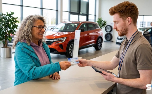Malus auto : avec votre carte d'invalidité, votre prochaine voiture échappe aux deux taxes, jusqu'à 80 000 €, même pour un SUV