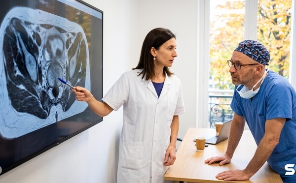 Cancer de la prostate : pour Movember, Curie et Montsouris créent un institut commun à Paris, et leurs oncologues vous recevront boulevard Jourdan