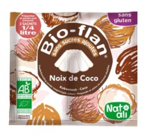 Bio-flan : des desserts bios et diététiques