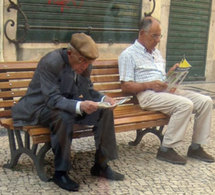 En 2060, un tiers de la population européenne sera senior