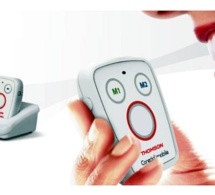 Conecto mobile : l'assistance senior selon Thomson