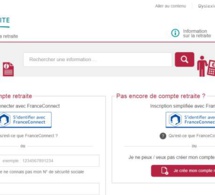 Retraite : créer votre compte personnel sur info-retraite.fr