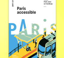 Paris accessible : le guide pratique