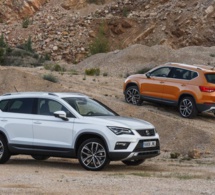 Seat Ateca : un SUV séduisant !