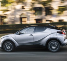 Avec le C-HR, Toyota ose un design incisif