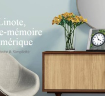 LiNote : aide pour la tête
