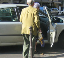 Locations de voiture : augmentation des clients seniors