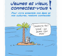 Seniors à l’honneur : une Semaine Bleue du 20 au 26 octobre 2008 sous le signe de l’Internet