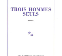 Trois hommes seuls de Christian Oster : Corse poursuite