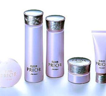 Elixir Prior : Shiseido s’intéresse aux femmes seniors