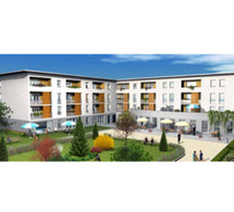 Domitys ouvre à Montluçon sa 7ème Résidence Services Seniors