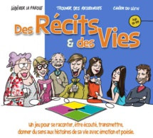 Des récits de vie : un jeu de société pour que les ainés s'expriment