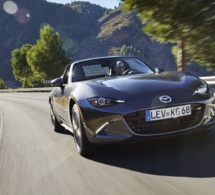MR-5 RF 2.0 160 CH : le plaisir automobile existe encore grâce à Mazda