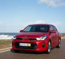 A la découverte de la Kia Rio 1.0 T-GDi 100 ch