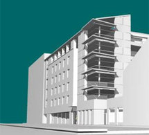 Habitat adapté : une exposition présente à Saint-Etienne un appartement évolutif pour le maintien à domicile