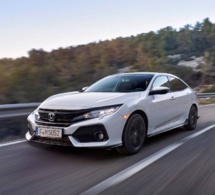 La dixième génération de la Honda Civic est arrivée