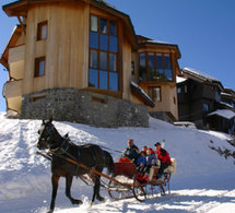 Avoriaz : la célèbre station de ski propose des offres spéciales seniors pour janvier 2009