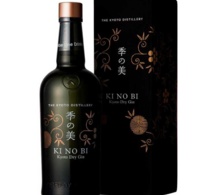 Ki No Bi : le gin japonais de Kyoto