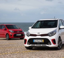 Kia Picanto : troisième génération