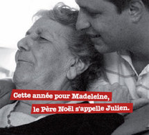 Noël 2008 : Les Petits frères des Pauvres cherchent des bénévoles pour entourer les seniors isolés