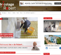 Bricolage avec Robert : le "Monsieur Bricolage" senior du web