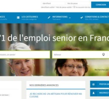 EmploiSenior.net : une plateforme en ligne pour favoriser l'emploi des seniors