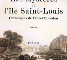 Les Mystères de l’Ile Saint-Louis de Roger de Beauvoir : chroniques des années de fraise
