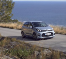 Kia Picanto : au niveau des meilleures européennes
