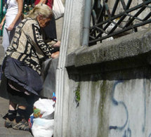 Les femmes seniors SDF : un impératif absolu, se protéger des agressions…