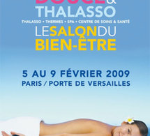 Médecine douce et thalasso : 26ème édition du salon du bien-être du 5 au 9 février à Paris